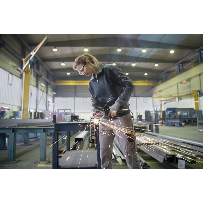 Bosch GWS 17-125 C Professional Amoladora Angular