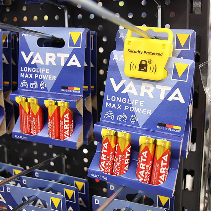 Alpha Bolsa 100 accesorios anti robo autopeg universal 10139449