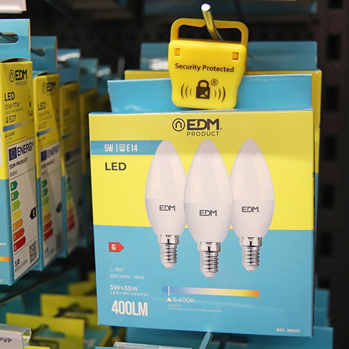 Alpha Bolsa 100 accesorios anti robo autopeg universal 10139449