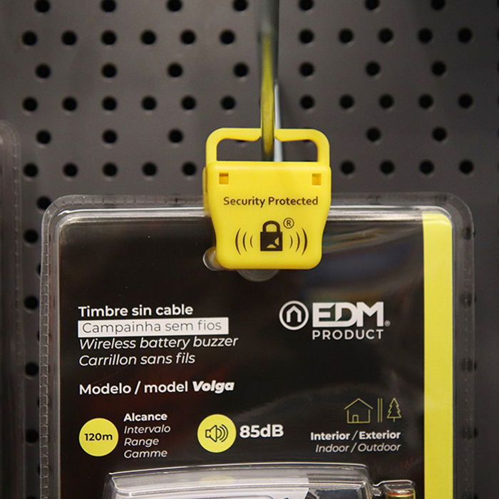 Alpha Bolsa 100 accesorios anti robo autopeg universal 10139449