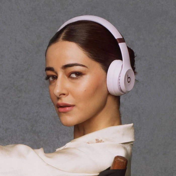 Auriculares con Micrófono Apple MUW33ZM/A Rosa