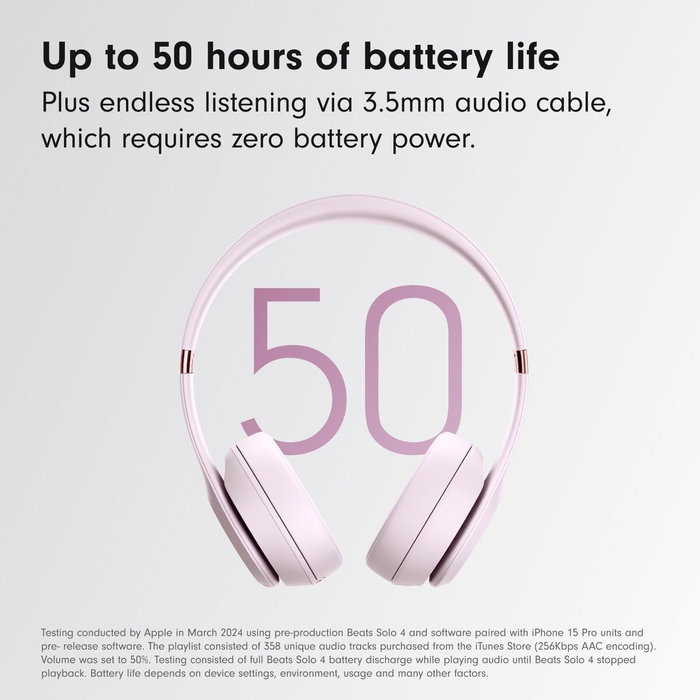 Auriculares con Micrófono Apple MUW33ZM/A Rosa