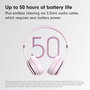Auriculares con Micrófono Apple MUW33ZM/A Rosa