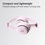 Auriculares con Micrófono Apple MUW33ZM/A Rosa