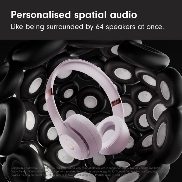 Auriculares con Micrófono Apple MUW33ZM/A Rosa