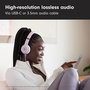 Auriculares con Micrófono Apple MUW33ZM/A Rosa