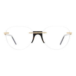Montura de Gafas Unisex Andy Wolf GAWECKI 54B