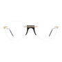 Montura de Gafas Unisex Andy Wolf GAWECKI 54B