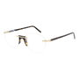 Montura de Gafas Unisex Andy Wolf GAWECKI 54B