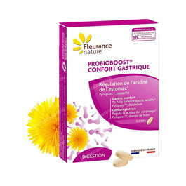 FLEURANCE NATURE Confort Gastrico 15 Comprimidos Lactobacillus reuteri (Pylopass) para Acidez Estomacal