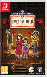 Tesura Games Paper Ghost Stories: Third Eye Open