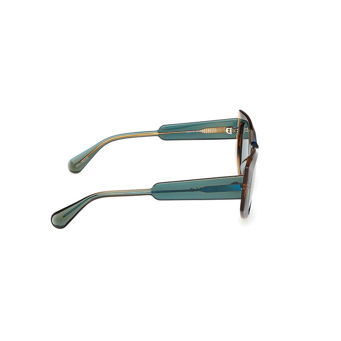 Max & Co MO0116 Gafas de Sol para Mujer - Diseño Ovalado Elegante en Acetato, Gafa de Sol Ovalada, Lente 56 mm, Puente 16 mm Max & Co MO0116 Gafas de Sol para Mujer - Diseño Ovalado Elegante en Acetato, Gafa de Sol Ovalada, Lente 56 mm, Puente 16 mm