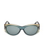 Max & Co MO0116 Gafas de Sol para Mujer - Diseño Ovalado Elegante en Acetato, Gafa de Sol Ovalada, Lente 56 mm, Puente 16 mm