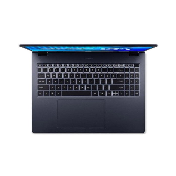 Acer TravelMate P4 16 TMP416-54 Portátil 16″ Intel Core Ultra 7 32GB RAM 512GB SSD Win 11 Pro Acer TravelMate P4 16 TMP416-54 Portátil 16″ Intel Core Ultra 7 32GB RAM 512GB SSD Win 11 Pro