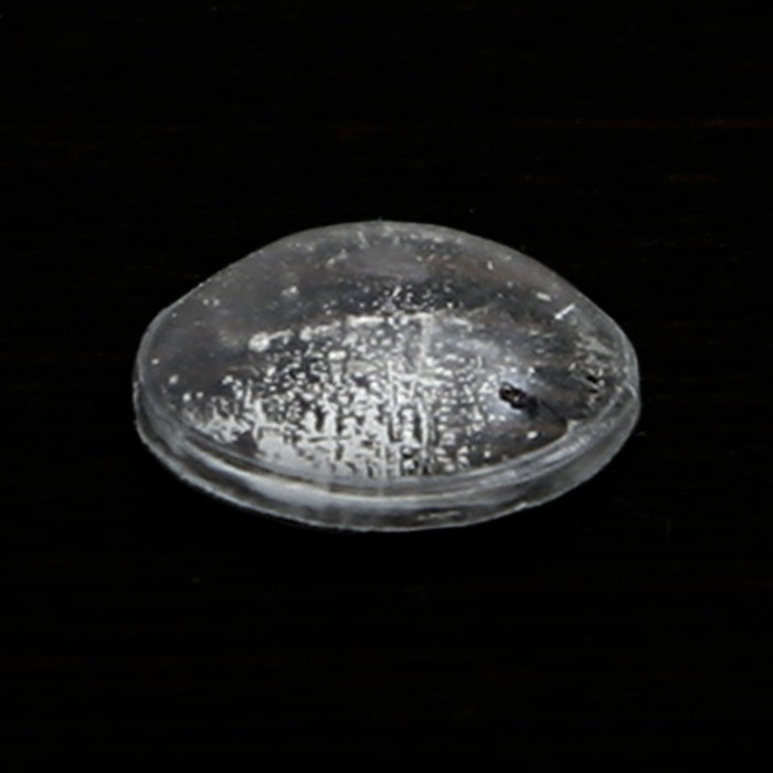 HERRAJES ALK Lágrima Adhesiva Goma Eva 10X3 Transparente (1.000U) HERRAJES ALK Lágrima Adhesiva Goma Eva 10X3 Transparente (1.000U)