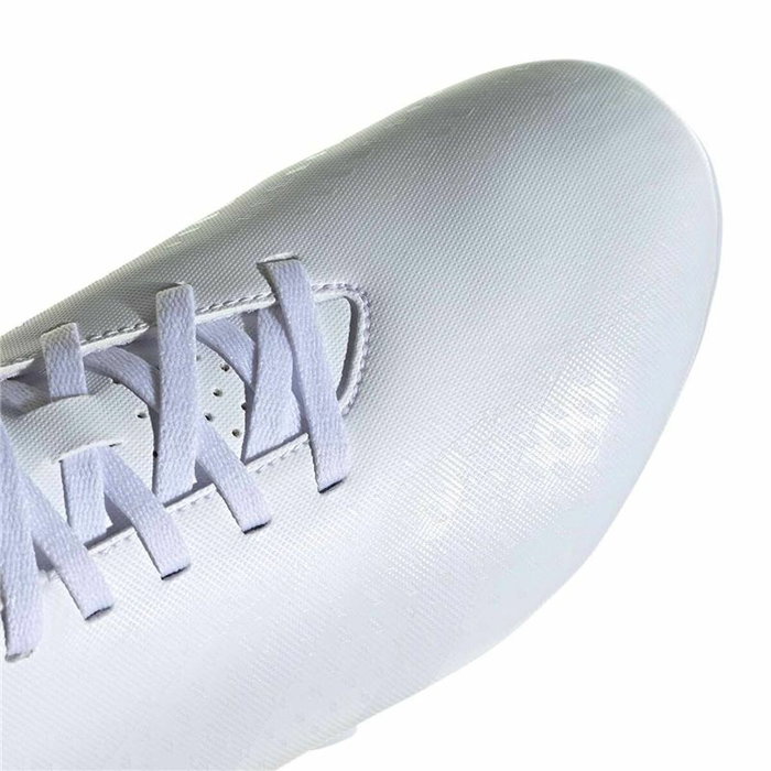 Botas de Fútbol para Adultos Adidas Predator Accuracy 4 Blanco 41