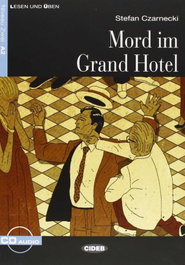 VICENS VIVES, MORD IM GRAND HOTEL (A2) - Stefan Czarnecki
