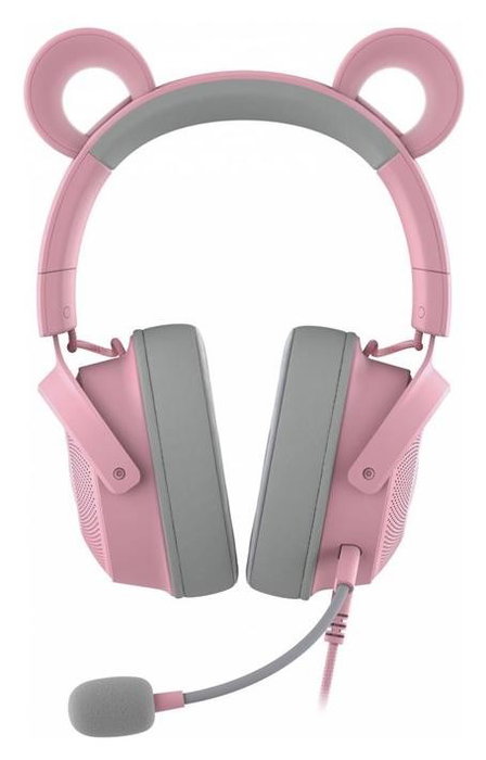 Razer Kraken Kitty V2 Pro Rosa