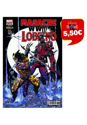 Panini España S.A. Lobezno: Venganza 1 de 5
