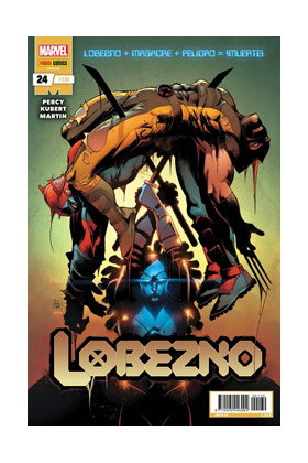Panini España S.A. Lobezno: Venganza 1 de 5