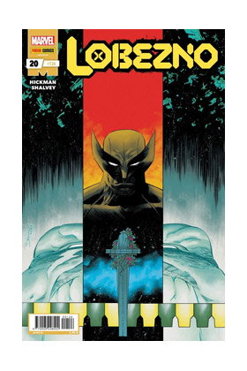 Panini España S.A. Lobezno: Venganza 1 de 5