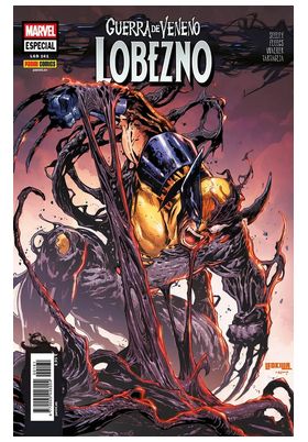 Panini España S.A. Lobezno: Venganza 1 de 5