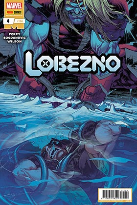 Panini España S.A. Lobezno: Venganza 1 de 5