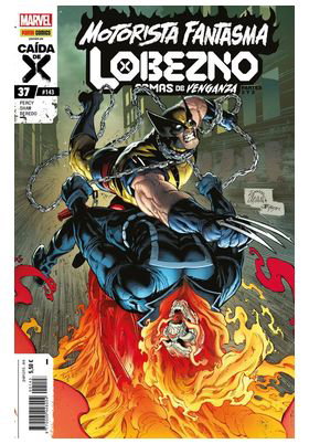 Panini España S.A. Lobezno: Venganza 1 de 5