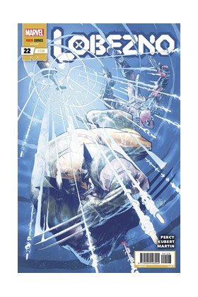 Panini España S.A. Lobezno: Venganza 1 de 5