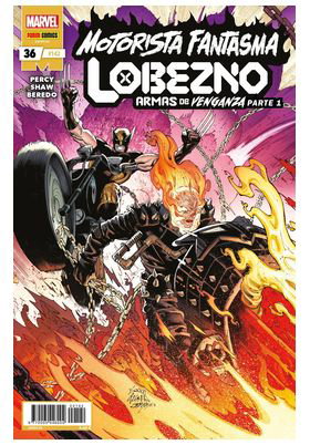 Panini España S.A. Lobezno: Venganza 1 de 5