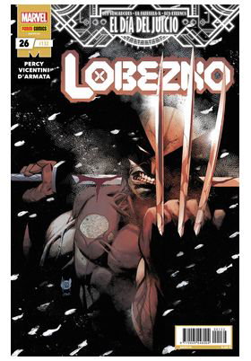 Panini España S.A. Lobezno: Venganza 1 de 5