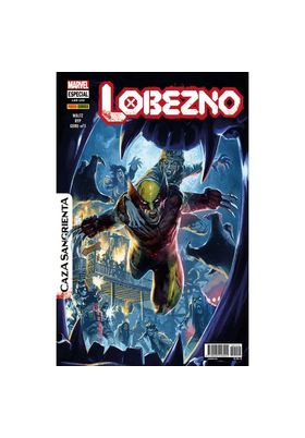 Panini España S.A. Lobezno: Venganza 1 de 5