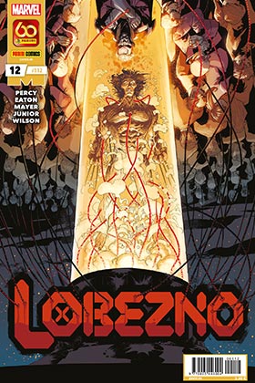 Panini España S.A. Lobezno: Venganza 1 de 5