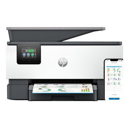 HP Officejet Pro 9120B Impresora Multifunción Inalámbrica Color con Dúplex Automático (4V2N0B#686)