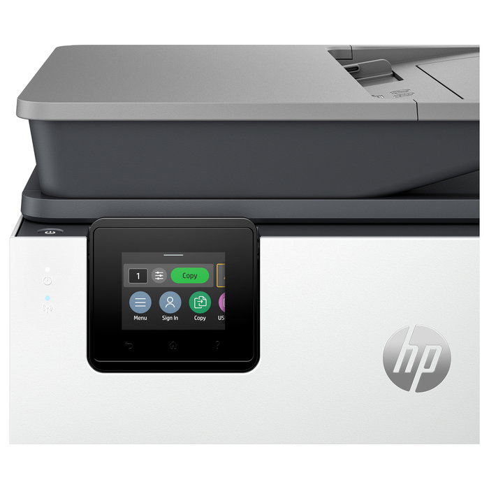 HP Officejet Pro 9120B Multifunción a Color A4