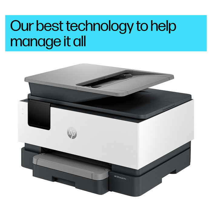 HP Officejet Pro 9120B Multifunción a Color A4