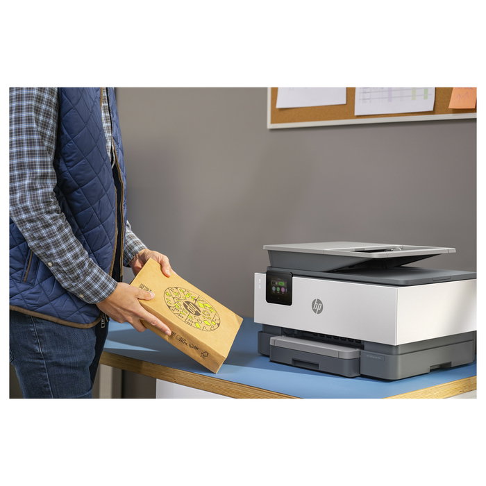 HP Officejet Pro 9120B Multifunción a Color A4