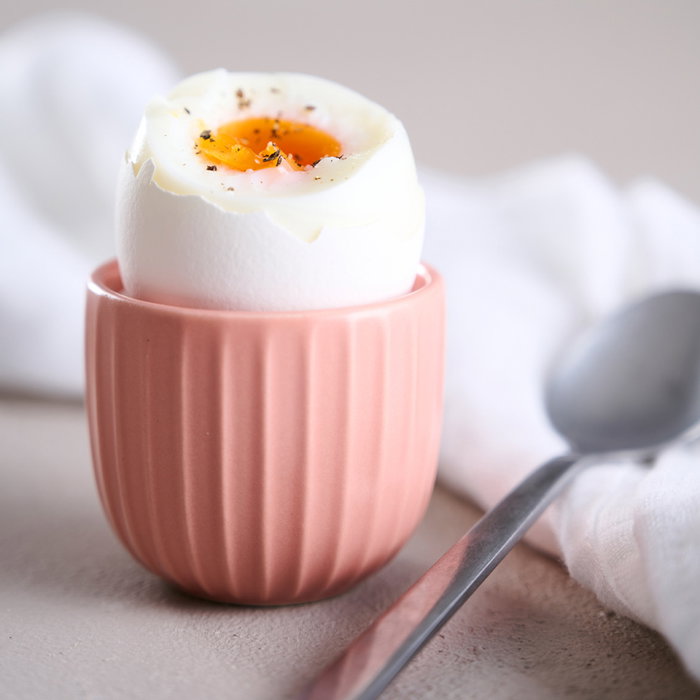 Day Huevera Diámetro 5 cm Altura 4,5 cm Colores Surtidos Coral Bruma Verde Menta Gris Sílex