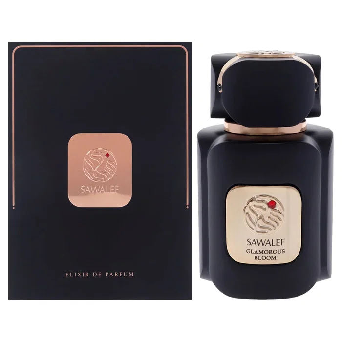 Sawalef Glamorous Bloom Extracto de perfume 80 ml