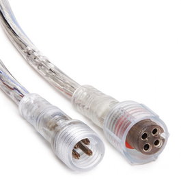 Conector para Tira LED RGB IP65