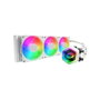 Cooler Master MasterLiquid 360 Core II White Edition
