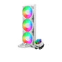 Cooler Master MasterLiquid 360 Core II White Edition