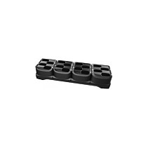 Zebra SAC-MC93-16SCHG-01 Cargador de 16 ranuras para baterías MC93 de ión de litio