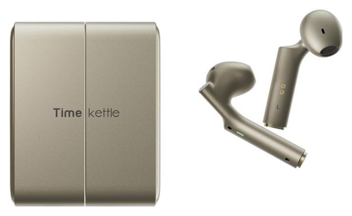 Timekettle W4 Bone Conduct Gold Timekettle W4 Bone Conduct Gold