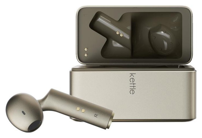 Timekettle W4 Bone Conduct Gold Timekettle W4 Bone Conduct Gold