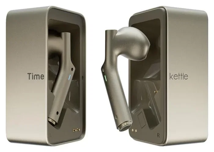 Timekettle W4 Bone Conduct Gold Timekettle W4 Bone Conduct Gold
