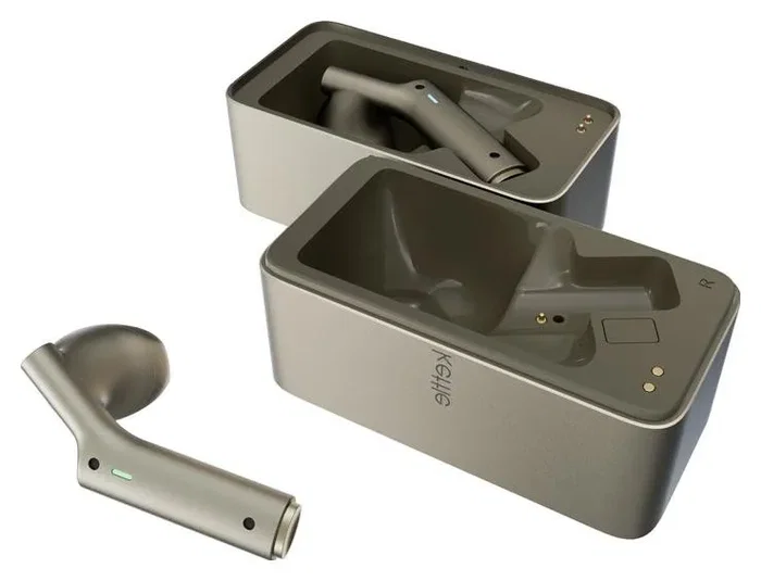 Timekettle W4 Bone Conduct Gold Timekettle W4 Bone Conduct Gold