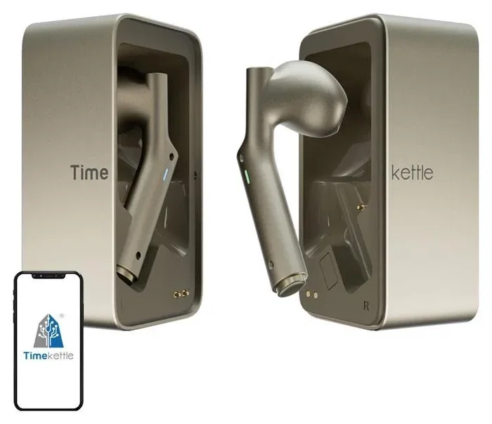 Timekettle W4 Bone Conduct Gold Timekettle W4 Bone Conduct Gold