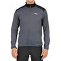 Chaqueta Deportiva para Hombre +8000 Monmor Gris oscuro S