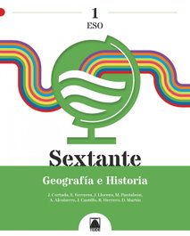 TEIDE Sextante 1. Geografía e Historia 1 ESO